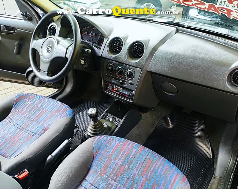Chevrolet CELTA 1.0 MPFI VHC LIFE 8V FLEX 2P MANUAL - Loja