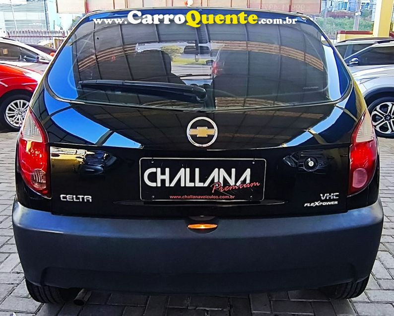 Chevrolet CELTA 1.0 MPFI VHC LIFE 8V FLEX 2P MANUAL - Loja