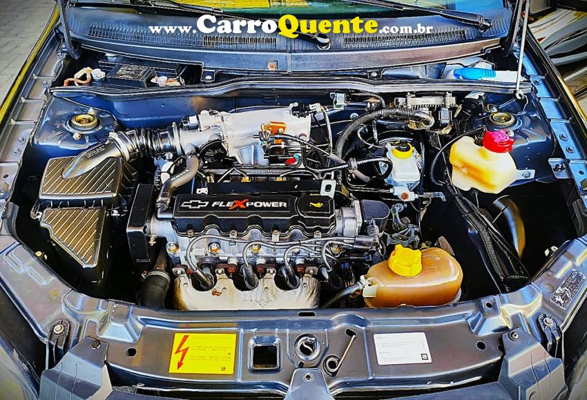 Chevrolet CELTA 1.0 MPFI VHC LIFE 8V FLEX 2P MANUAL - Loja