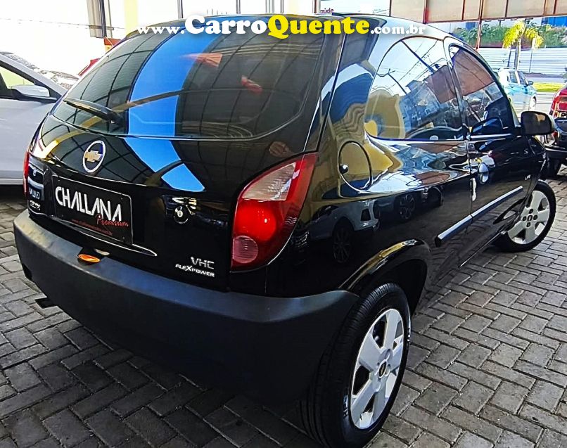 Chevrolet CELTA 1.0 MPFI VHC LIFE 8V FLEX 2P MANUAL - Loja