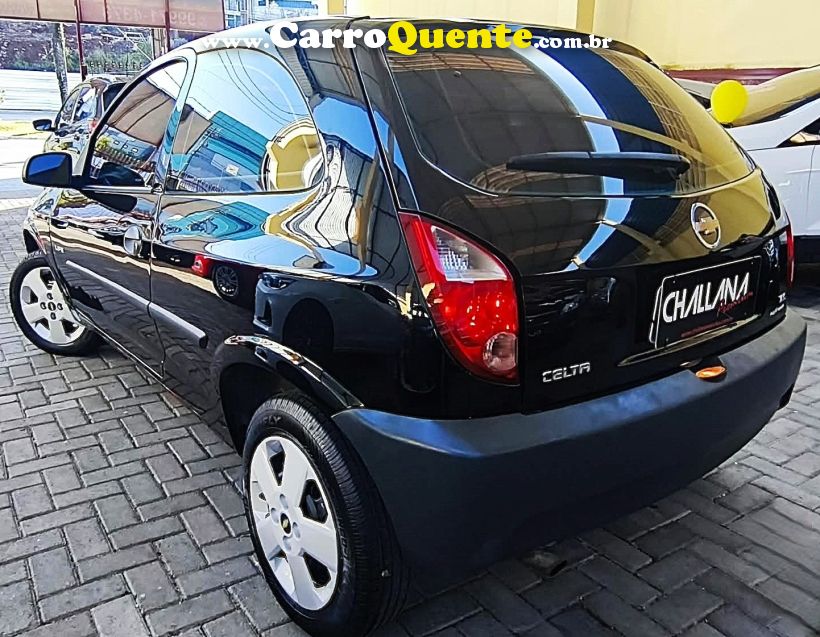 Chevrolet CELTA 1.0 MPFI VHC LIFE 8V FLEX 2P MANUAL - Loja