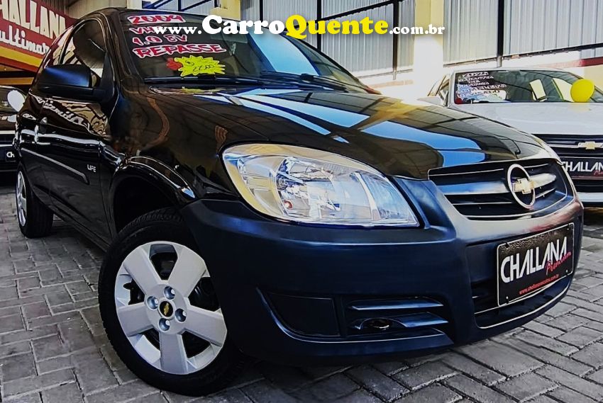 Chevrolet CELTA 1.0 MPFI VHC LIFE 8V FLEX 2P MANUAL - Loja