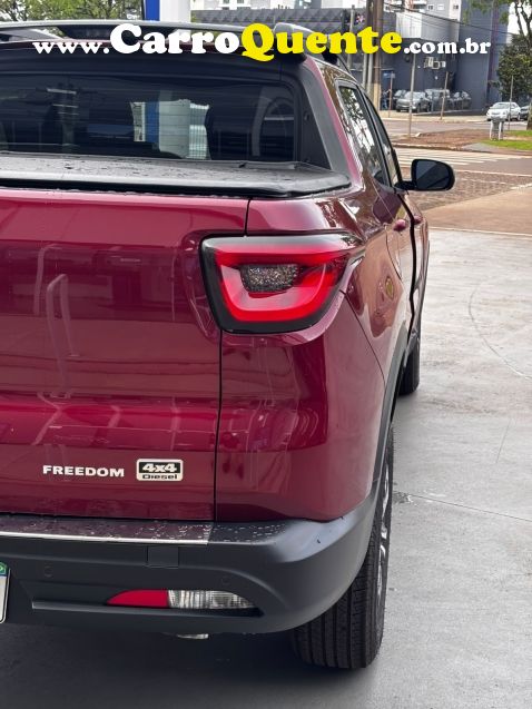 Fiat TORO 1.3 TURBO 270 FLEX ENDURANCE AT6 - Loja