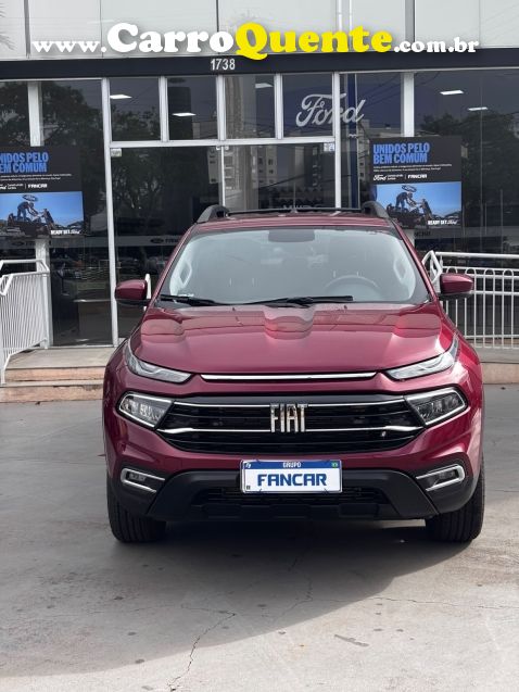 Fiat TORO 1.3 TURBO 270 FLEX ENDURANCE AT6 - Loja