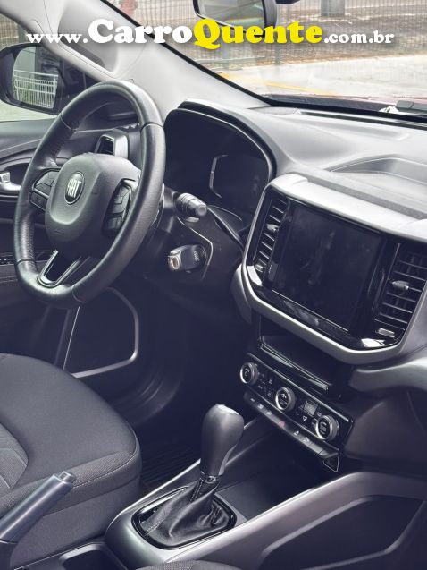 Fiat TORO 1.3 TURBO 270 FLEX ENDURANCE AT6 - Loja