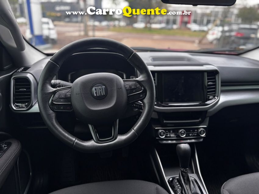 Fiat TORO 1.3 TURBO 270 FLEX ENDURANCE AT6 - Loja