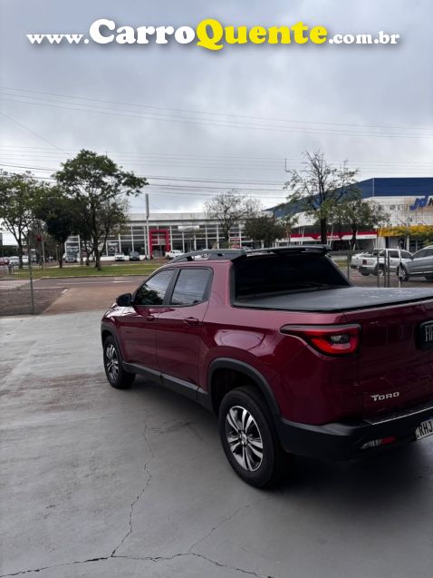 Fiat TORO 1.3 TURBO 270 FLEX ENDURANCE AT6 - Loja