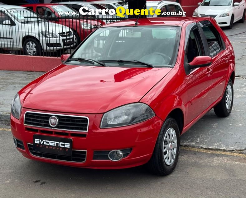 Fiat PALIO 1.4 MPI ELX 8V FLEX 4P MANUAL - Loja
