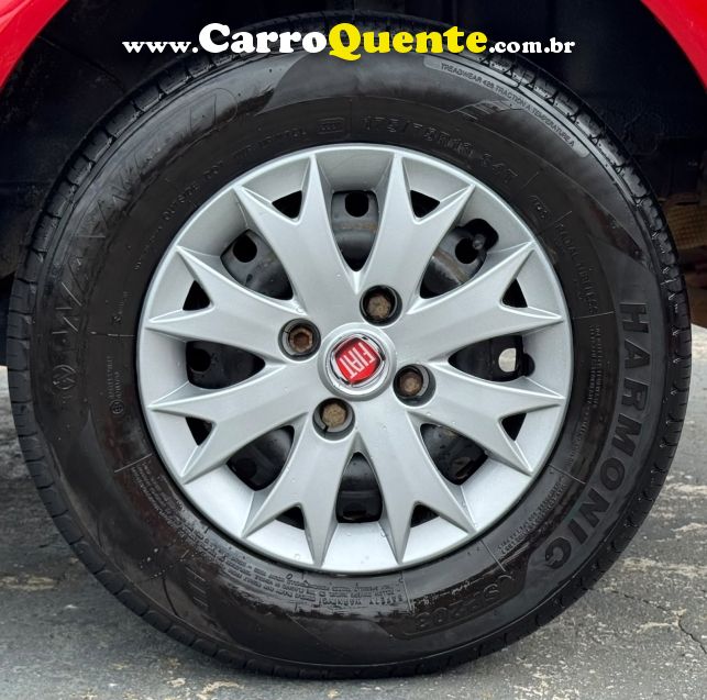 Fiat PALIO 1.4 MPI ELX 8V FLEX 4P MANUAL - Loja