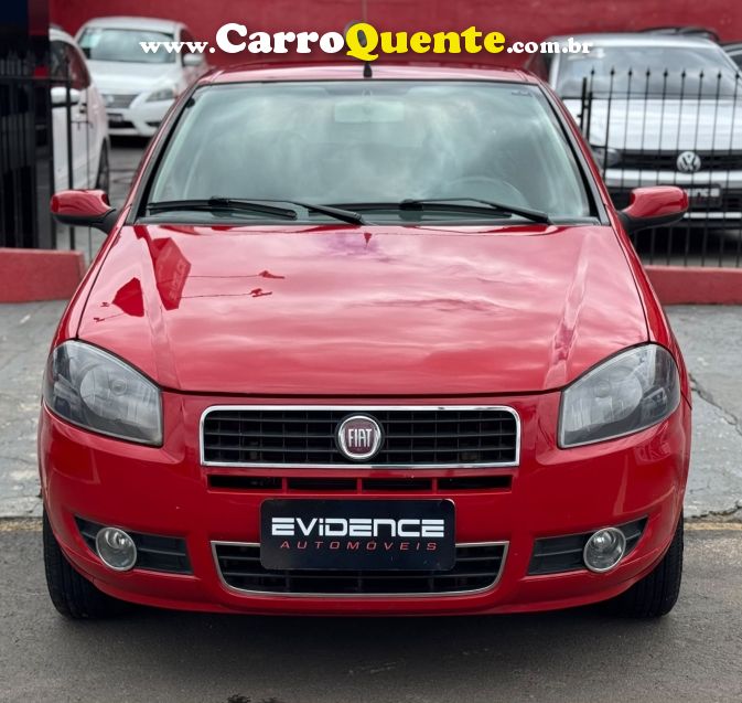 Fiat PALIO 1.4 MPI ELX 8V FLEX 4P MANUAL - Loja