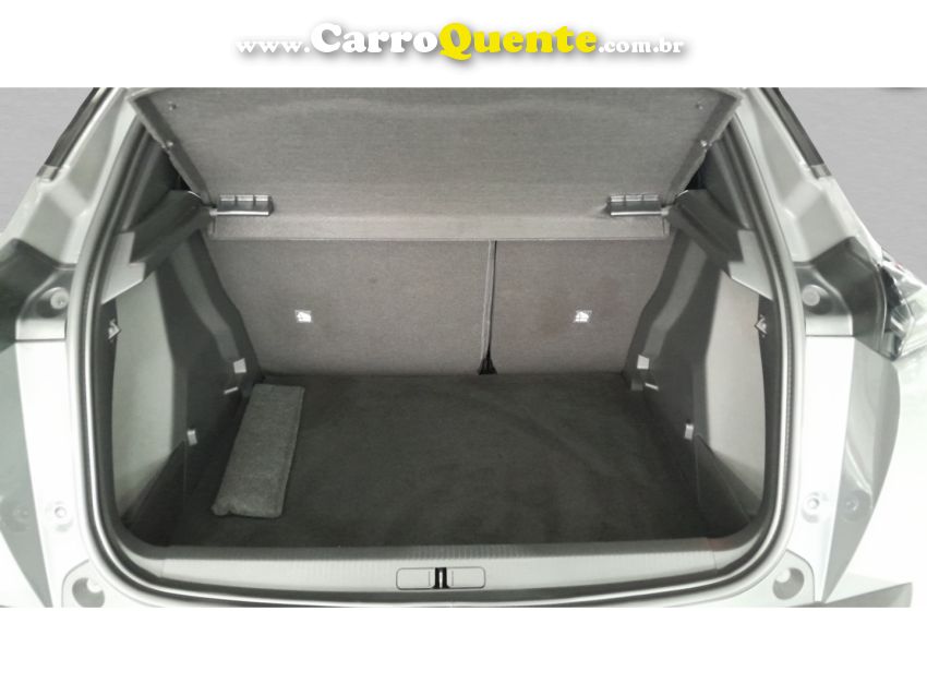 Peugeot 2008 1.0 TURBO 200 FLEX GT CVT - Loja