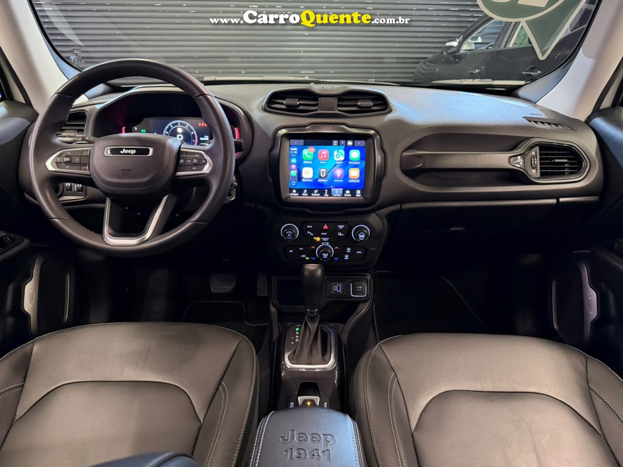 JEEP RENEGADE 1.3 T270 TURBO LONGITUDE 2023 - Loja
