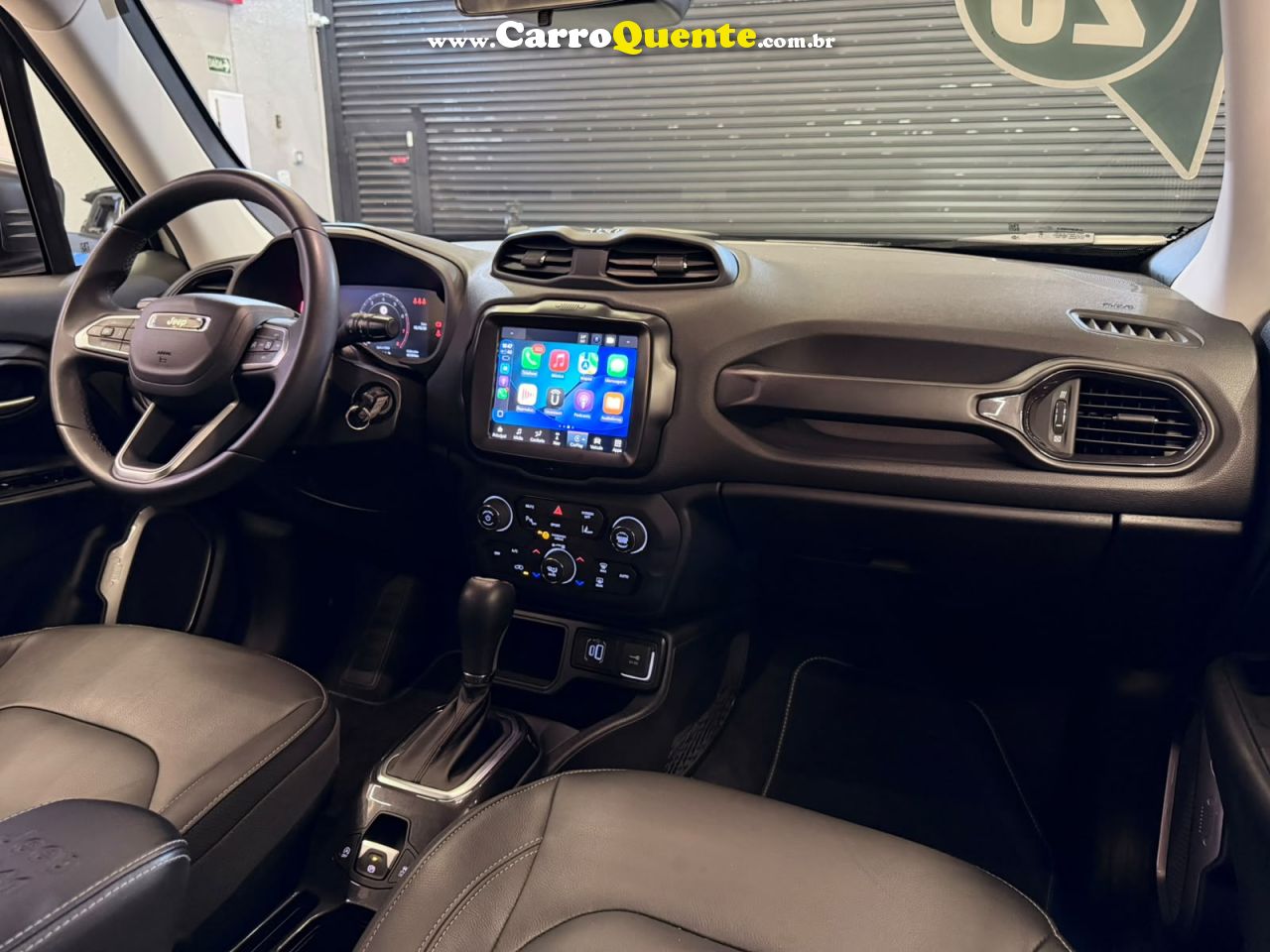 JEEP RENEGADE 1.3 T270 TURBO LONGITUDE 2023 - Loja
