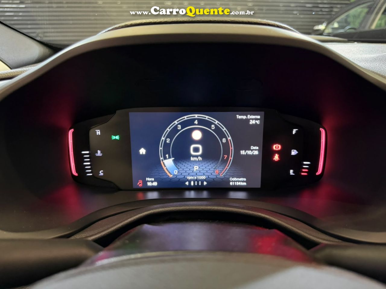 JEEP RENEGADE 1.3 T270 TURBO LONGITUDE 2023 - Loja