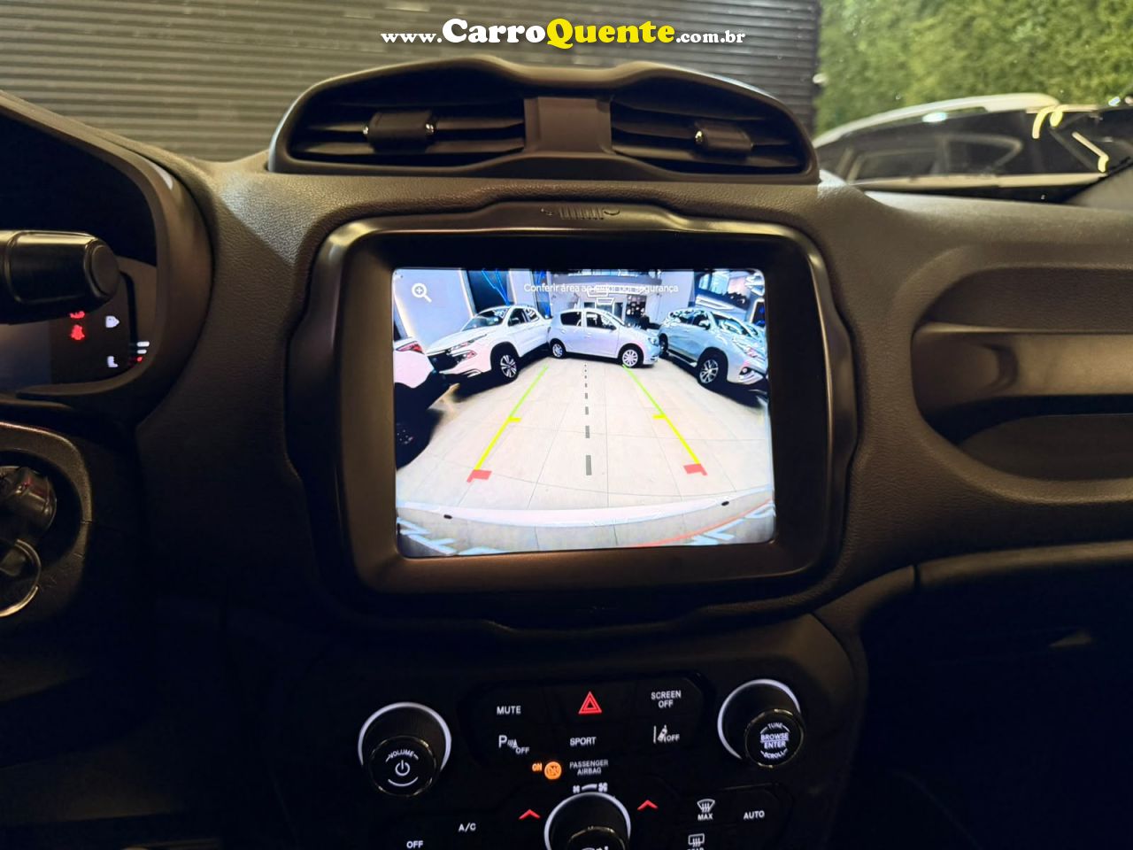 JEEP RENEGADE 1.3 T270 TURBO LONGITUDE 2023 - Loja