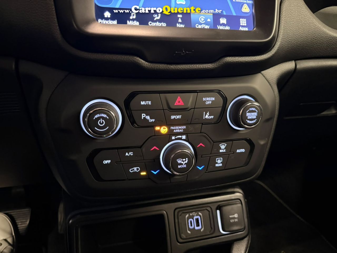 JEEP RENEGADE 1.3 T270 TURBO LONGITUDE 2023 - Loja