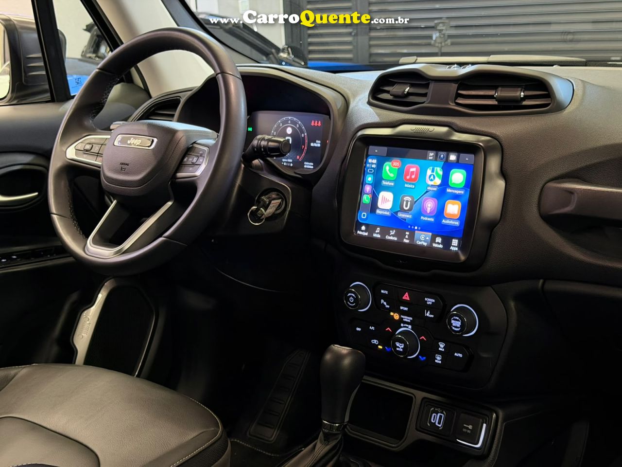 JEEP RENEGADE 1.3 T270 TURBO LONGITUDE 2023 - Loja