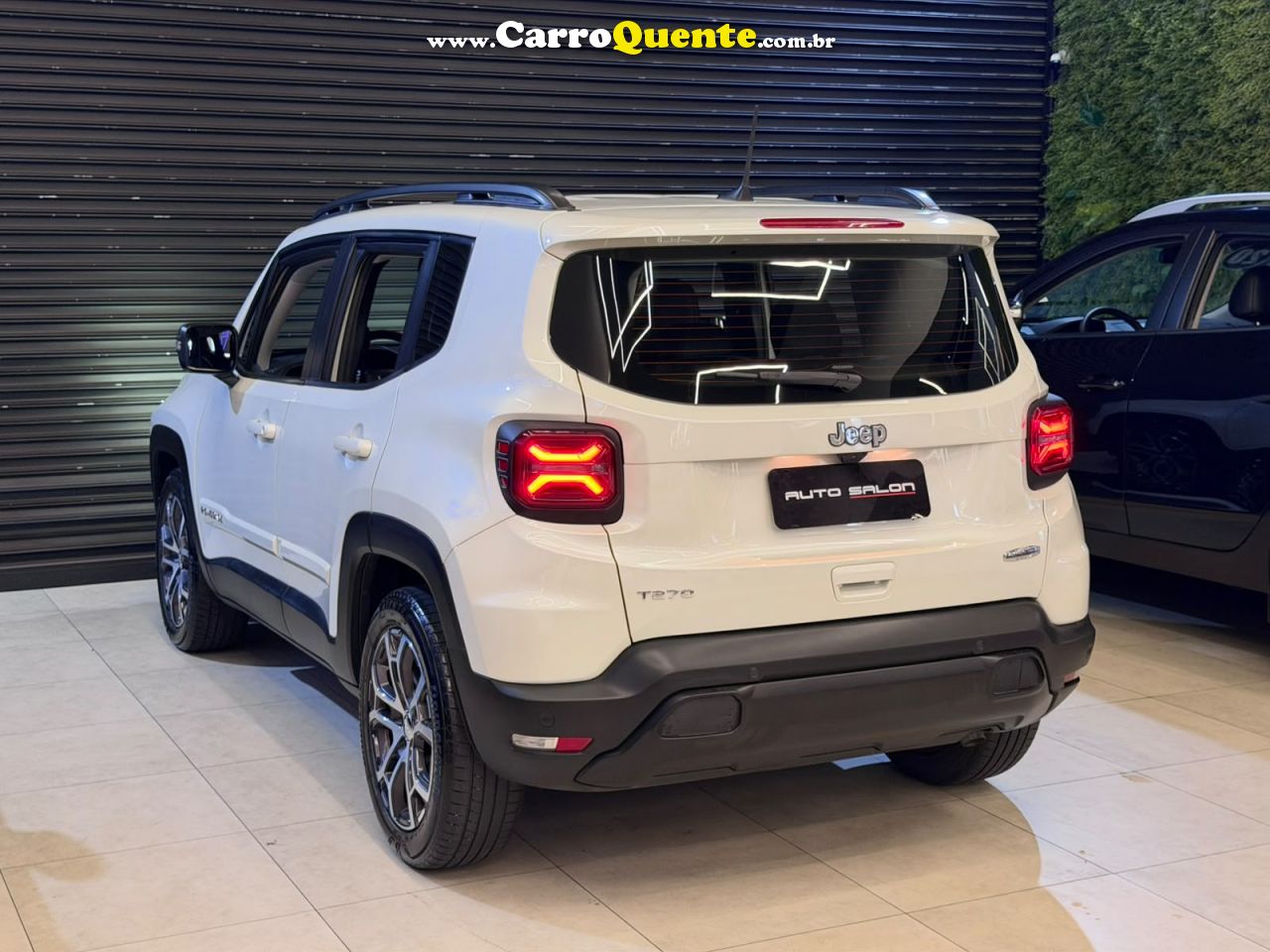 JEEP RENEGADE 1.3 T270 TURBO LONGITUDE 2023 - Loja