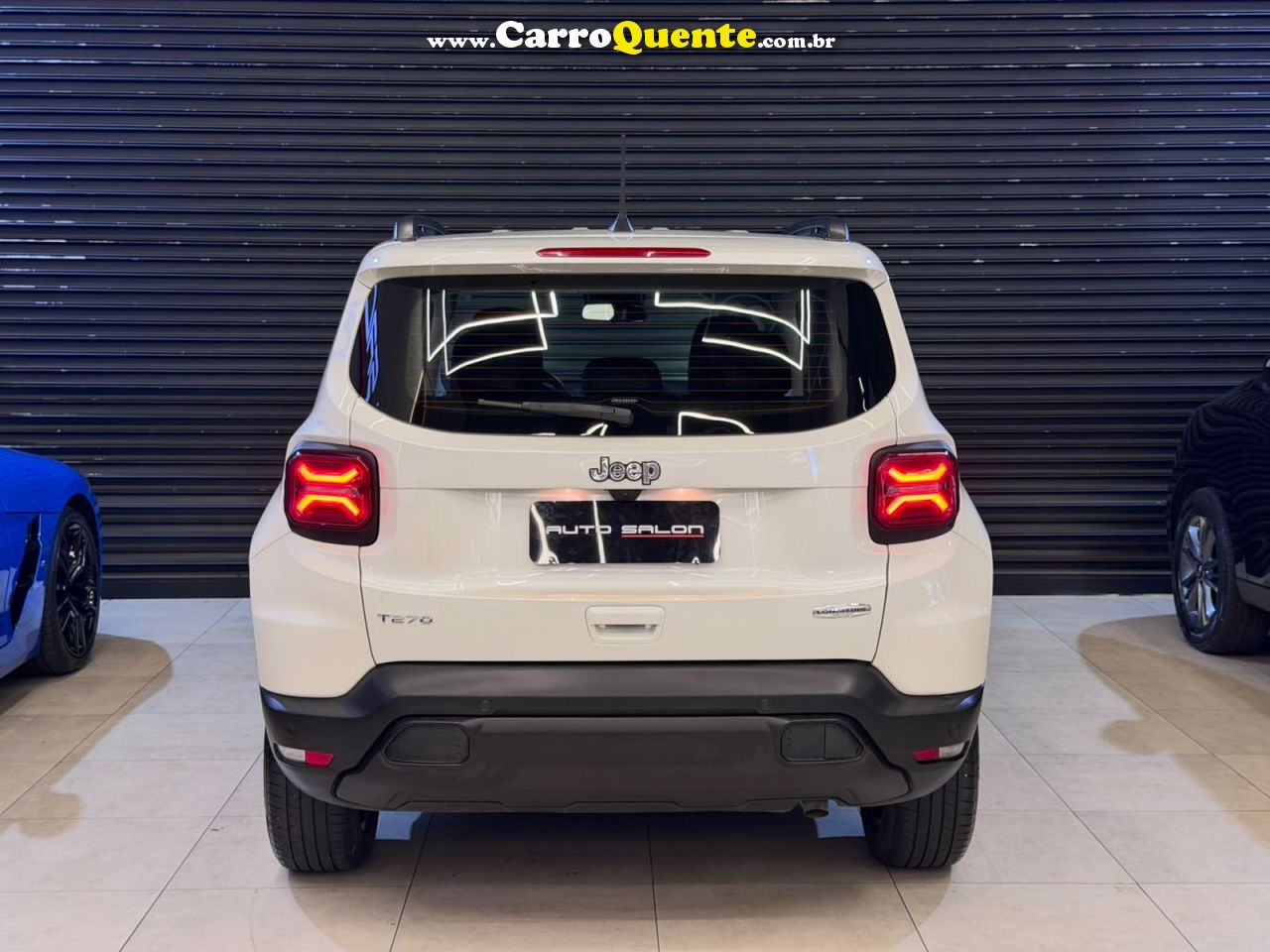 JEEP RENEGADE 1.3 T270 TURBO LONGITUDE 2023 - Loja
