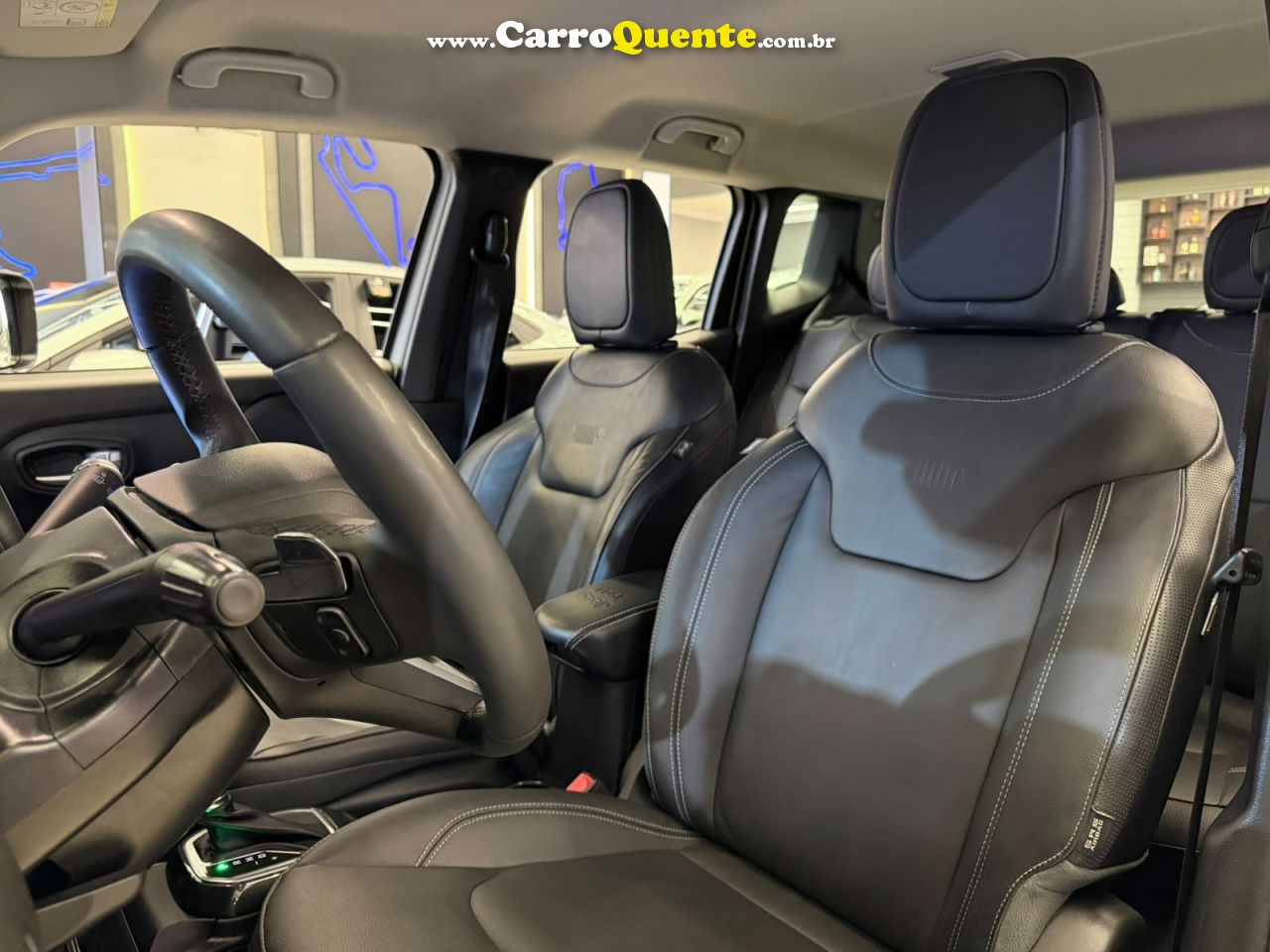 JEEP RENEGADE 1.3 T270 TURBO LONGITUDE 2023 - Loja