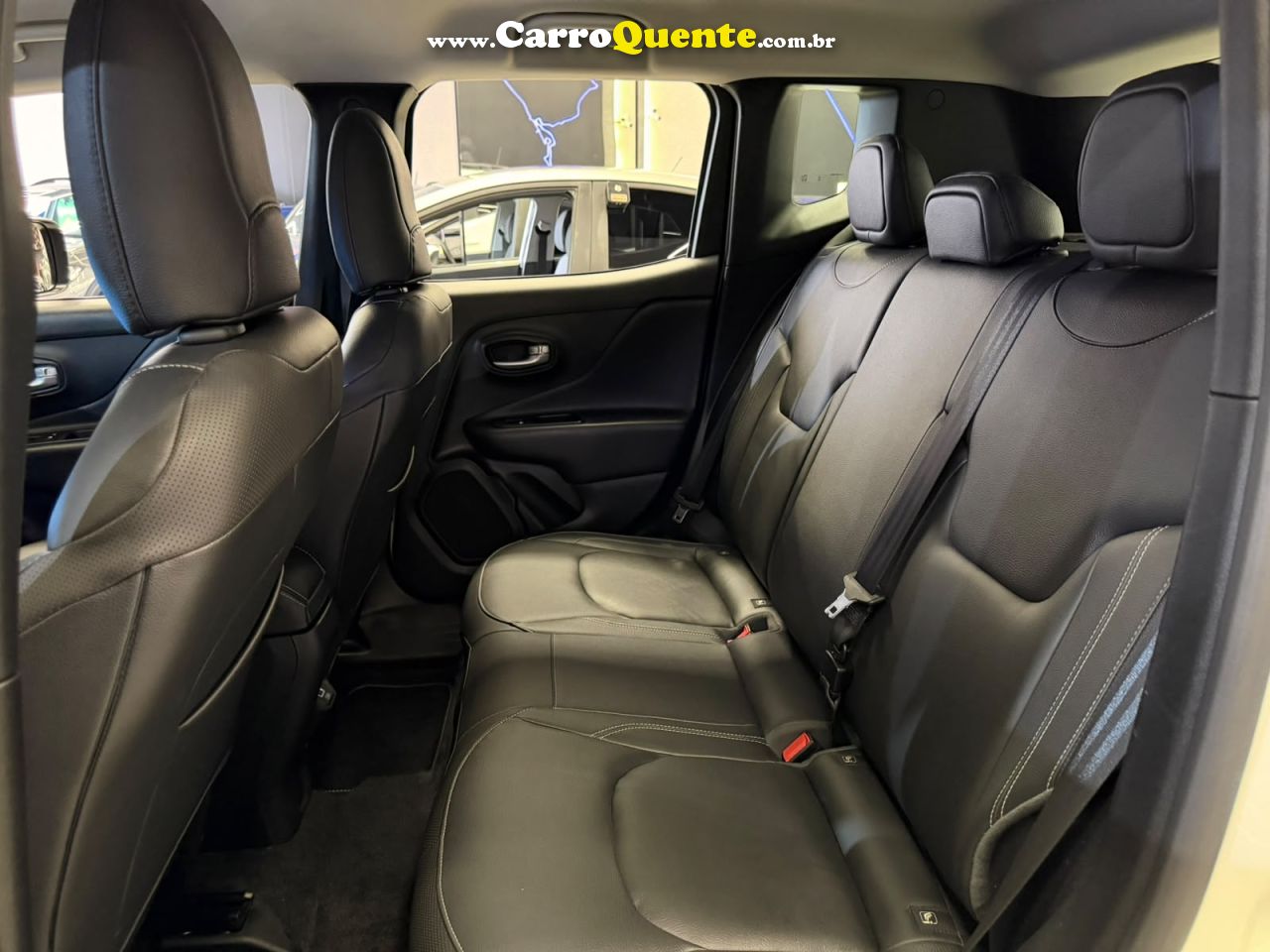 JEEP RENEGADE 1.3 T270 TURBO LONGITUDE 2023 - Loja