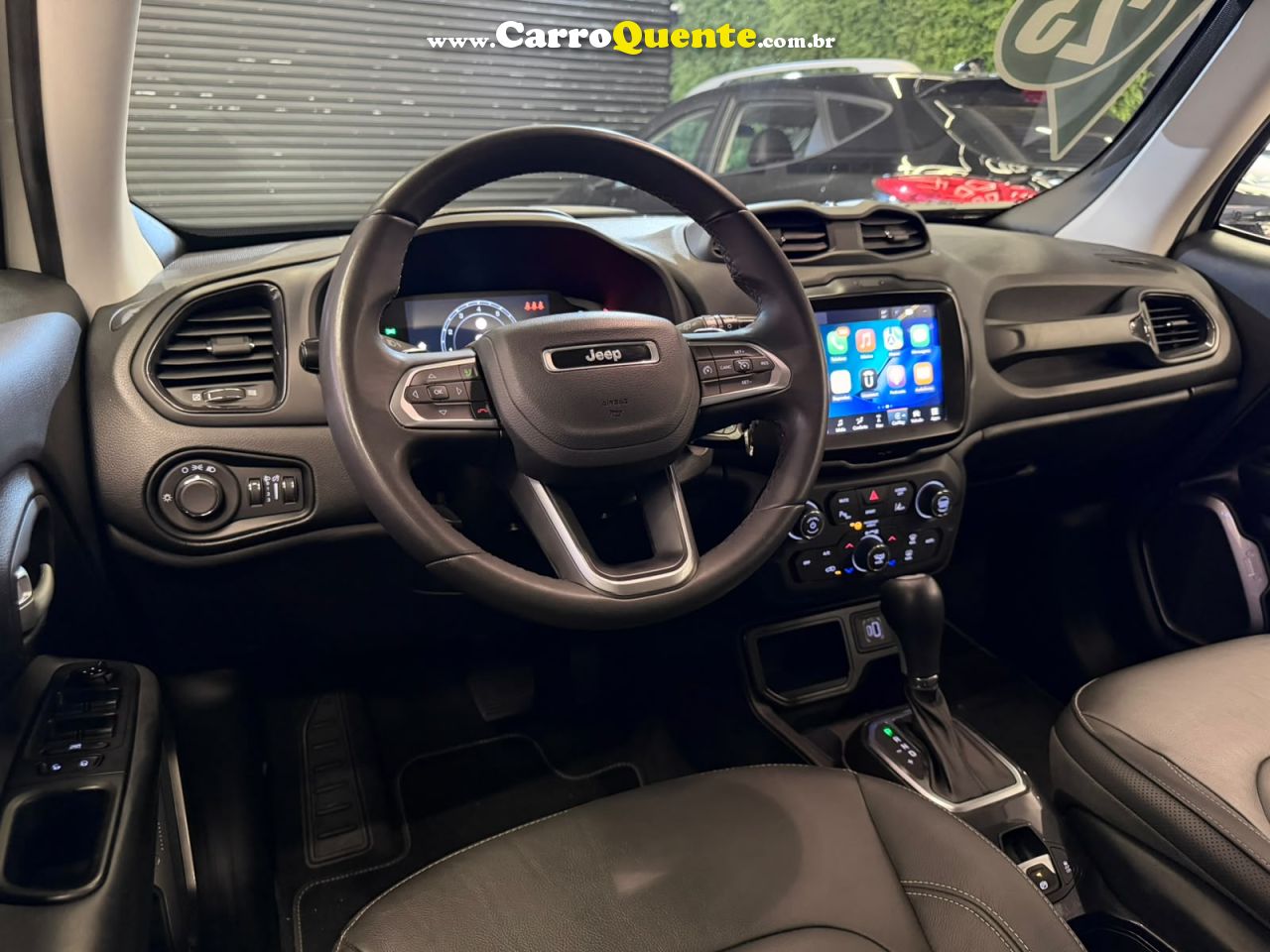 JEEP RENEGADE 1.3 T270 TURBO LONGITUDE 2023 - Loja