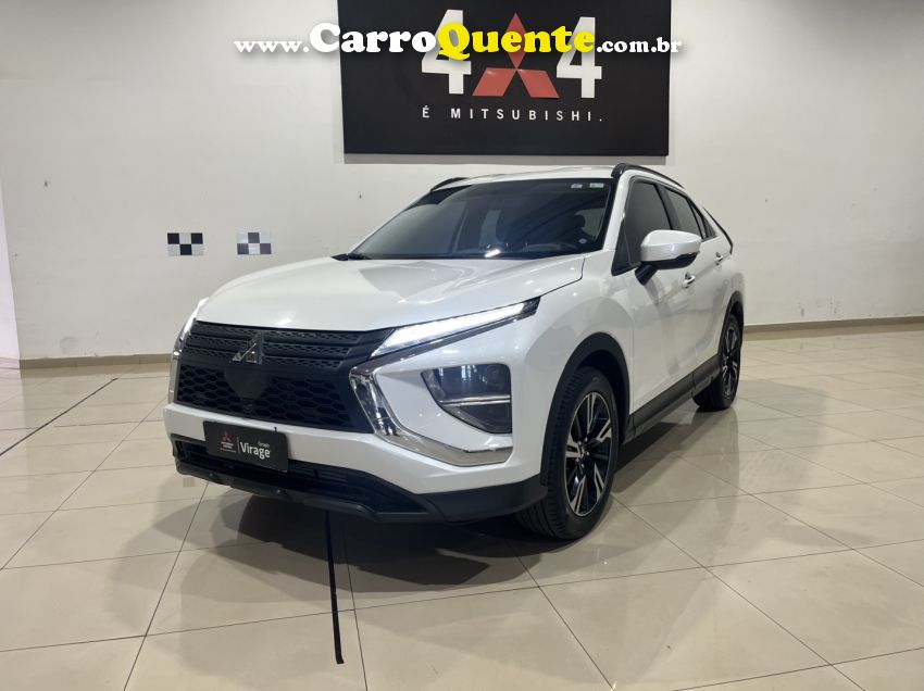 Mitsubishi ECLIPSE CROSS 1.5 MIVEC TURBO GASOLINA GLS CVT - Loja