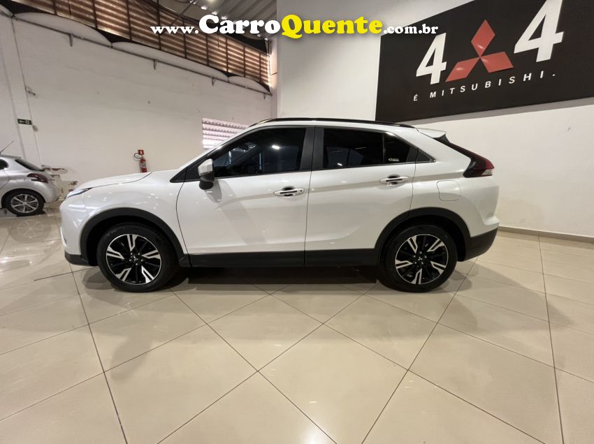 Mitsubishi ECLIPSE CROSS 1.5 MIVEC TURBO GASOLINA GLS CVT - Loja