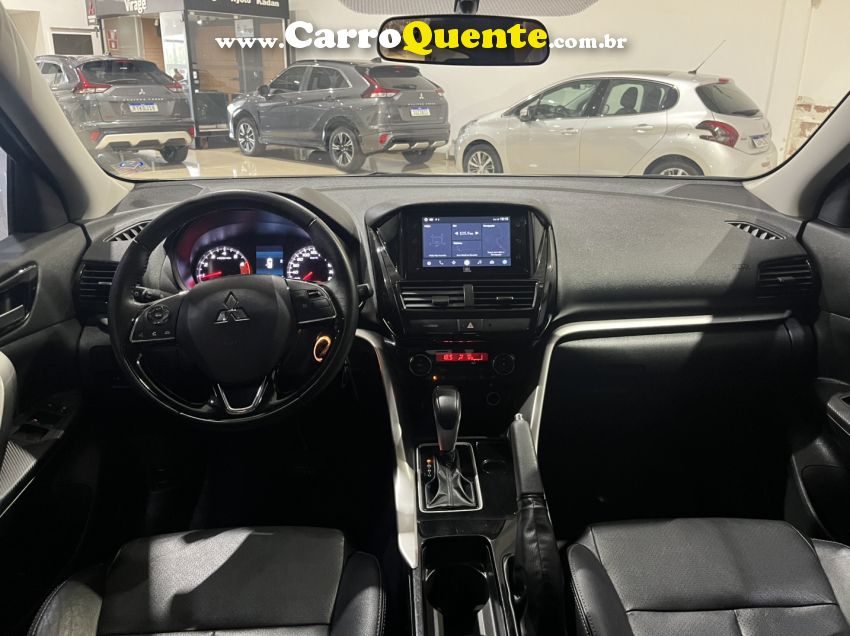 Mitsubishi ECLIPSE CROSS 1.5 MIVEC TURBO GASOLINA GLS CVT - Loja