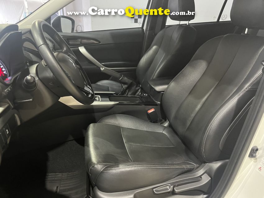 Mitsubishi ECLIPSE CROSS 1.5 MIVEC TURBO GASOLINA GLS CVT - Loja