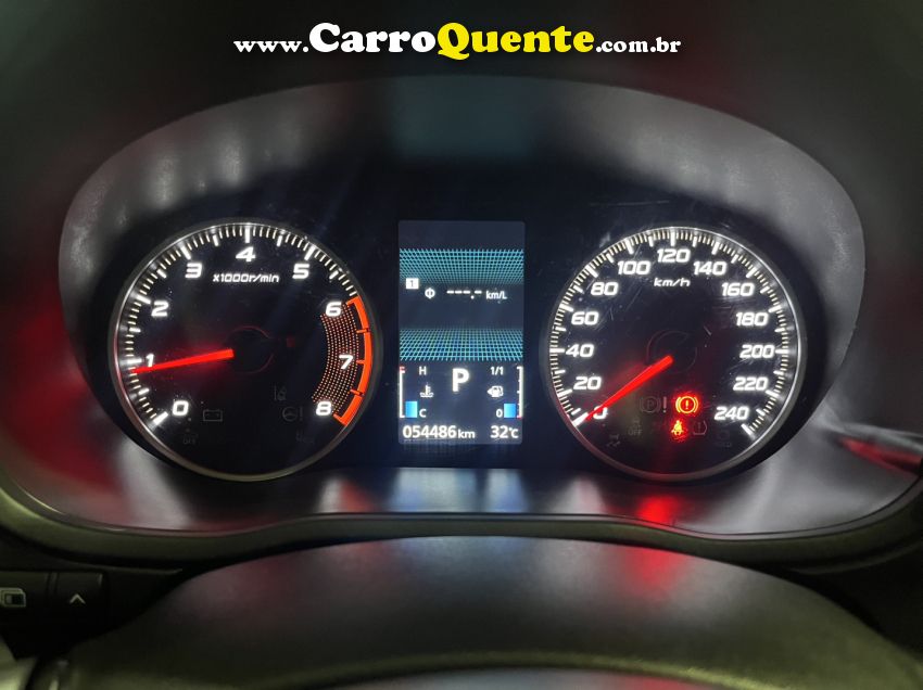 Mitsubishi ECLIPSE CROSS 1.5 MIVEC TURBO GASOLINA GLS CVT - Loja