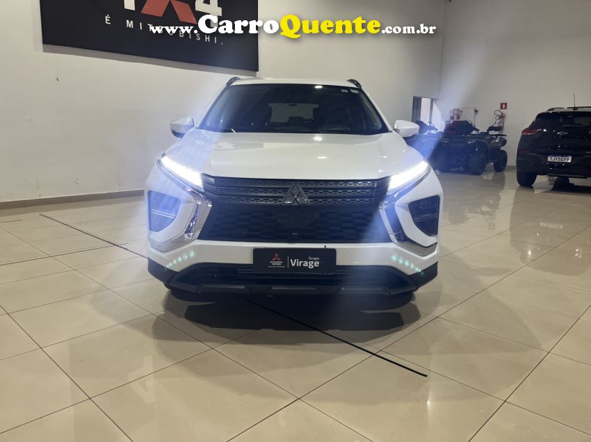 Mitsubishi ECLIPSE CROSS 1.5 MIVEC TURBO GASOLINA GLS CVT - Loja