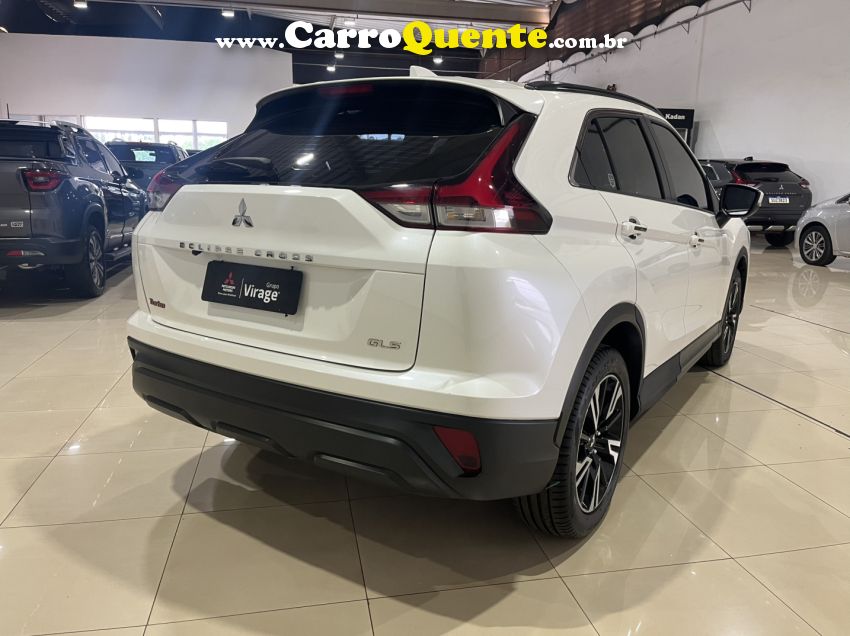 Mitsubishi ECLIPSE CROSS 1.5 MIVEC TURBO GASOLINA GLS CVT - Loja