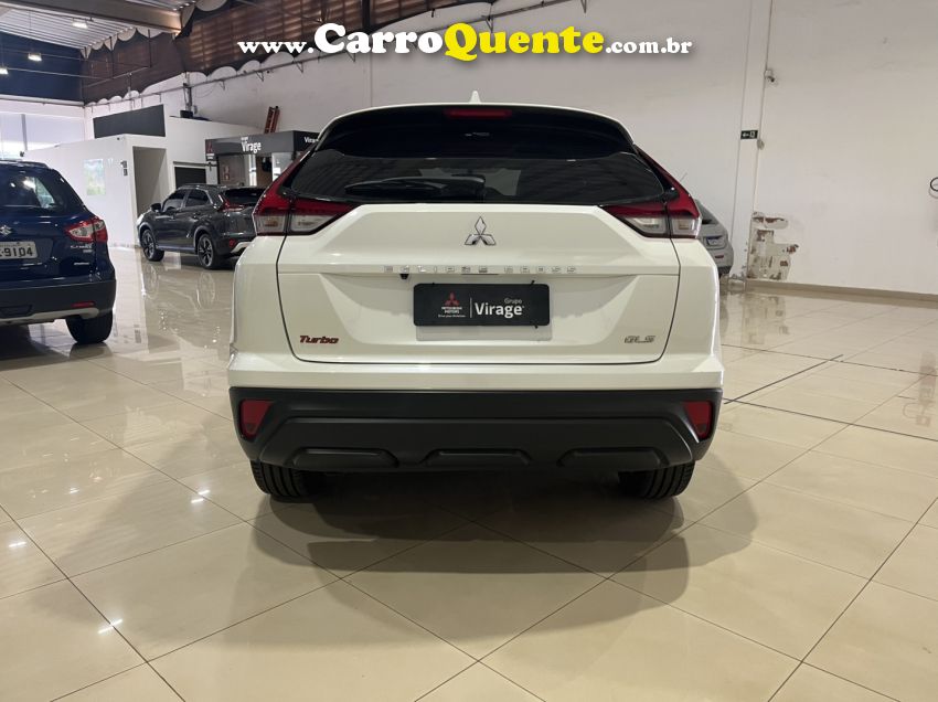 Mitsubishi ECLIPSE CROSS 1.5 MIVEC TURBO GASOLINA GLS CVT - Loja