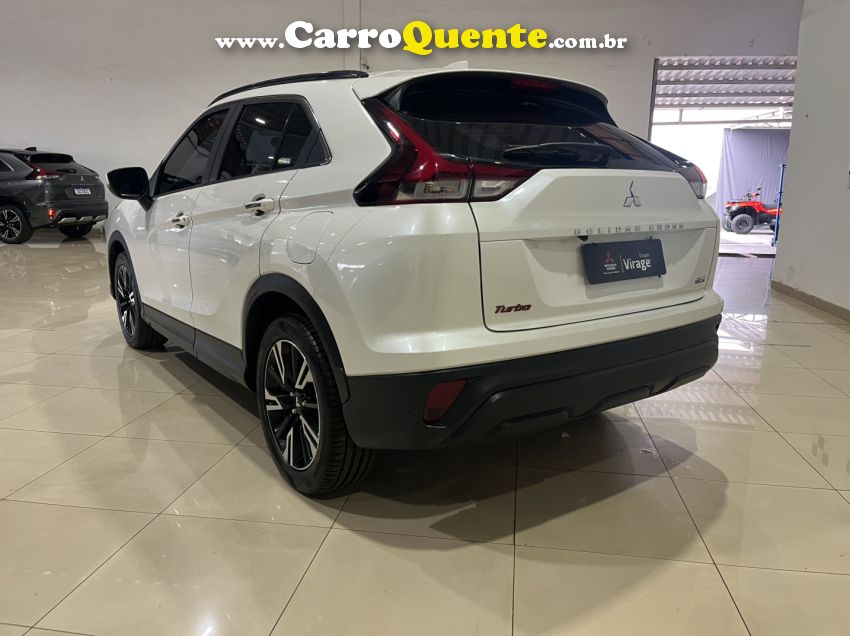 Mitsubishi ECLIPSE CROSS 1.5 MIVEC TURBO GASOLINA GLS CVT - Loja