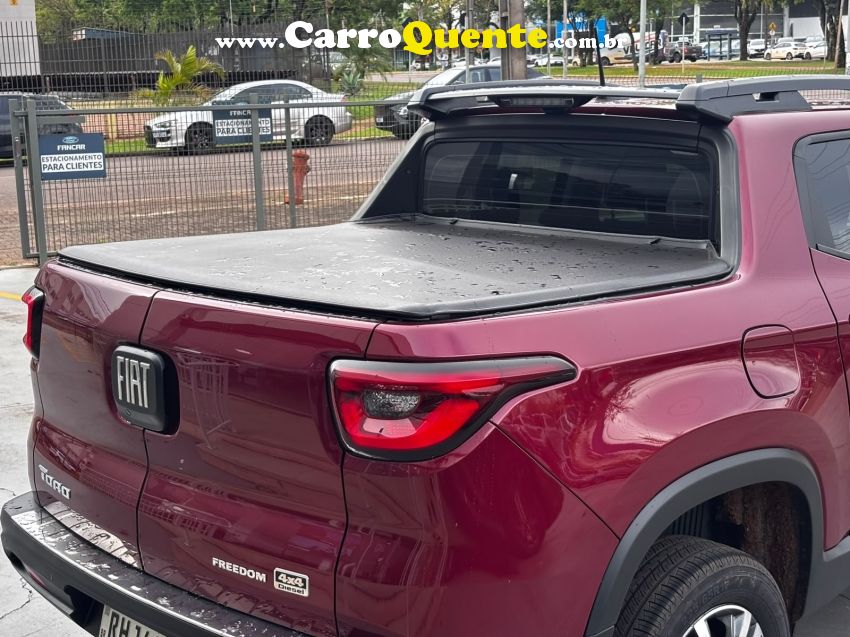 Fiat TORO 1.3 TURBO 270 FLEX ENDURANCE AT6 - Loja