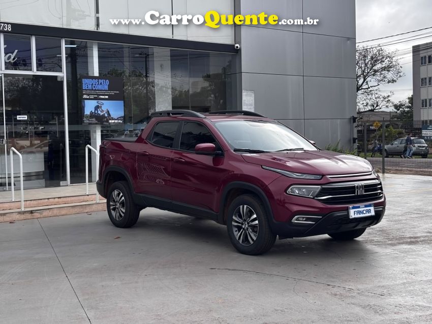 Fiat TORO 1.3 TURBO 270 FLEX ENDURANCE AT6 - Loja