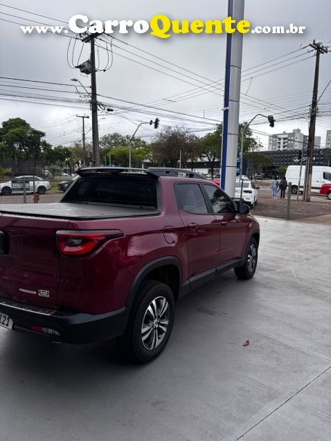 Fiat TORO 1.3 TURBO 270 FLEX ENDURANCE AT6 - Loja