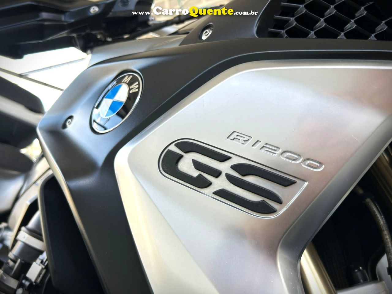 BMW - R1200 GS 2019 Gasolina Manual - Loja