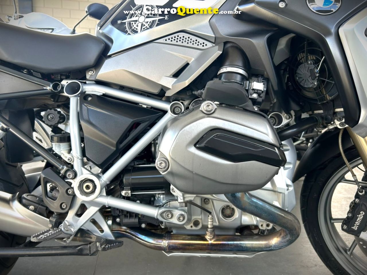 BMW - R1200 GS 2019 Gasolina Manual - Loja