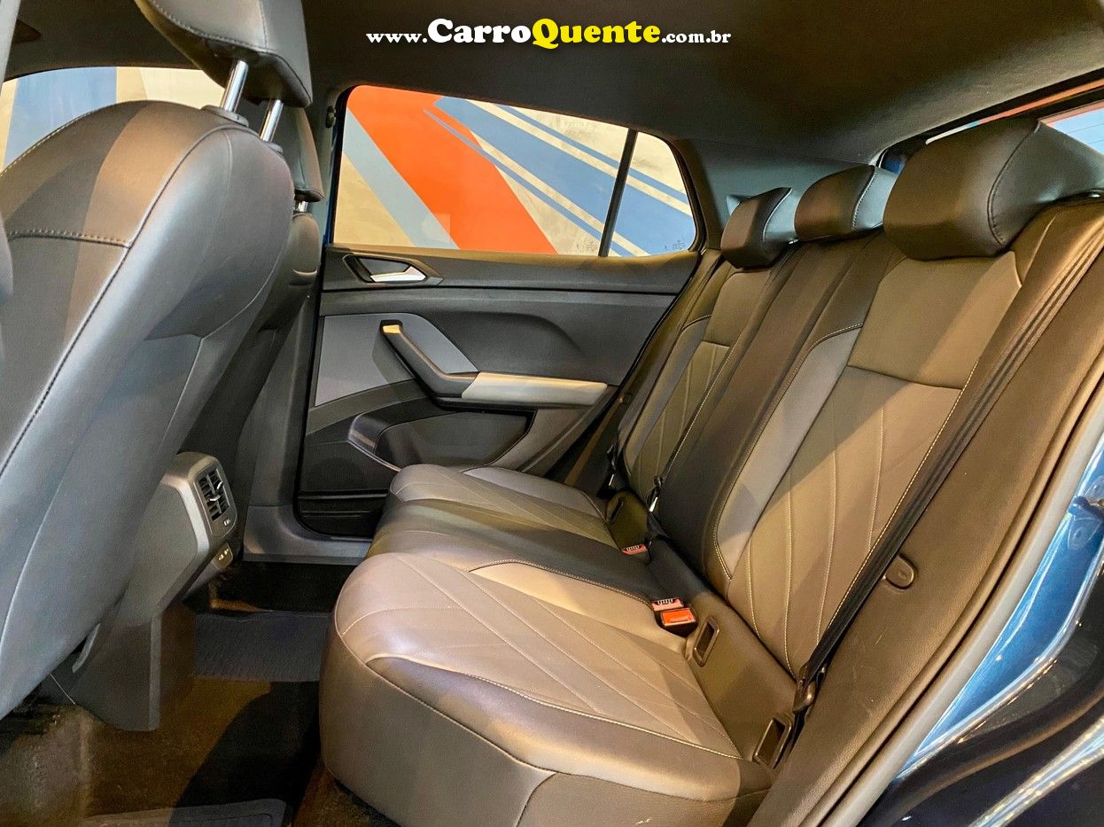 VOLKSWAGEN T-CROSS 1.0 200 TSI TOTAL COMFORTLINE 2025 - Loja