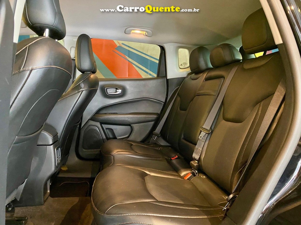 JEEP COMPASS 2.0 16V LONGITUDE 4X4 2020 - Loja