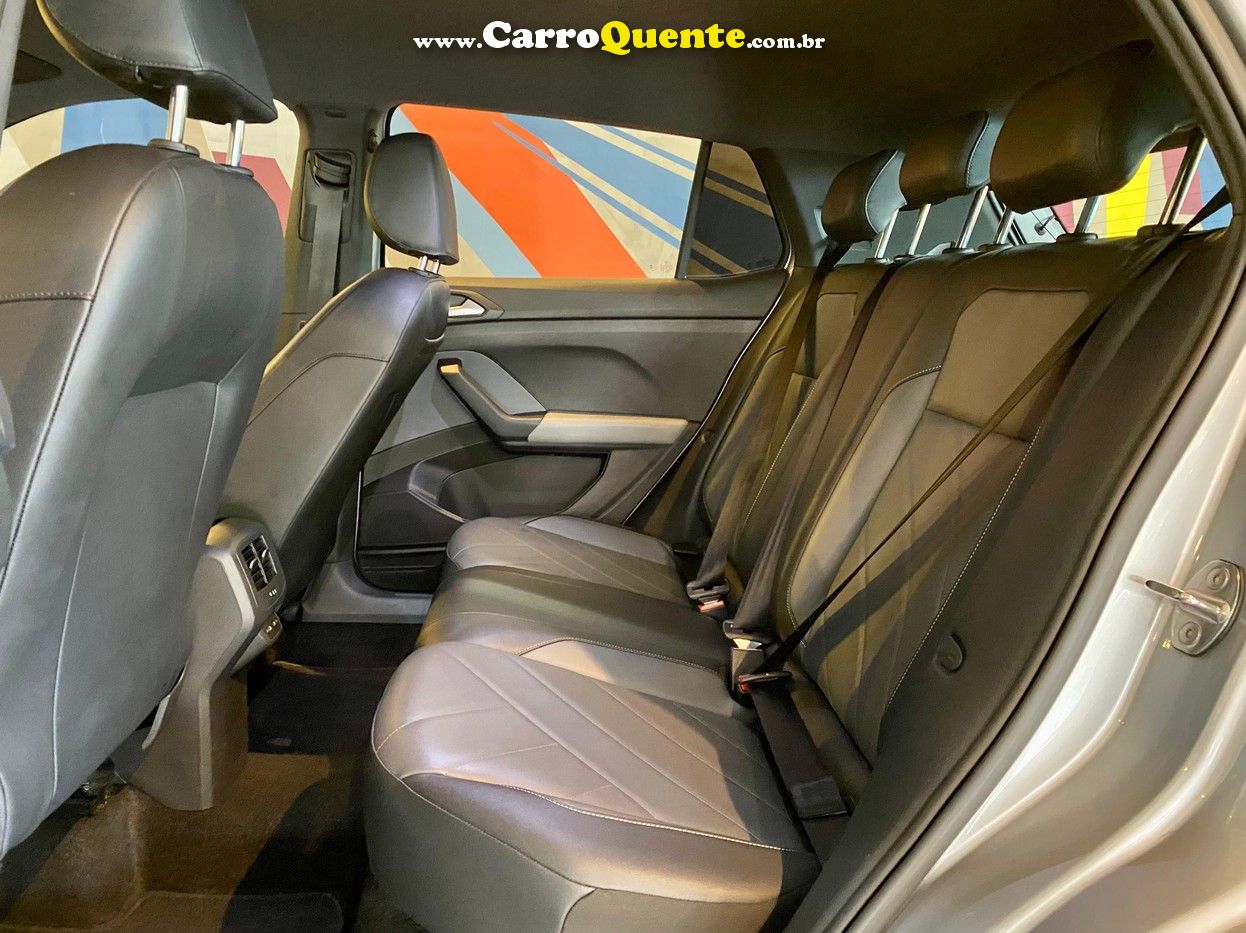 VOLKSWAGEN T-CROSS 1.0 200 TSI TOTAL COMFORTLINE 2025 - Loja