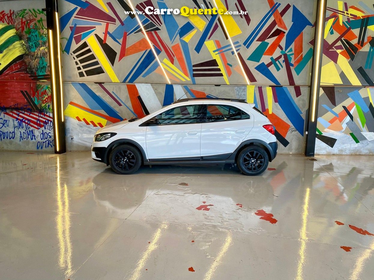 CHEVROLET ONIX 1.4 MPFI ACTIV 8V 2019 - Loja