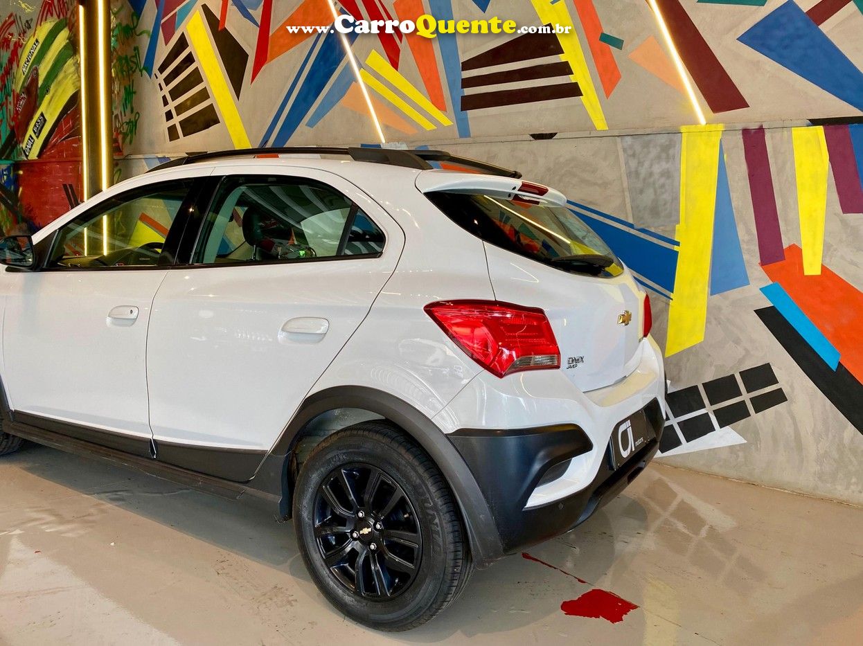 CHEVROLET ONIX 1.4 MPFI ACTIV 8V 2019 - Loja
