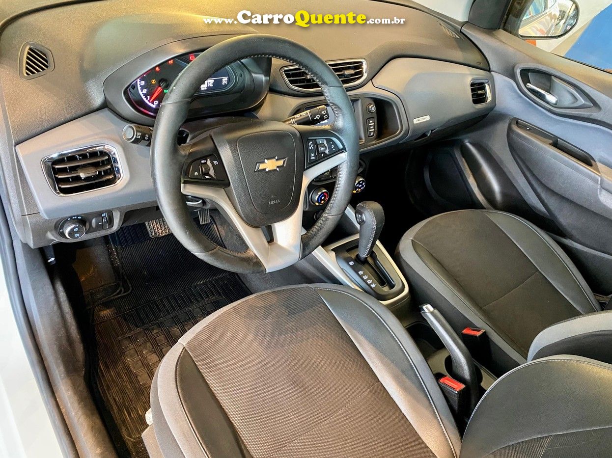 CHEVROLET ONIX 1.4 MPFI ACTIV 8V 2019 - Loja