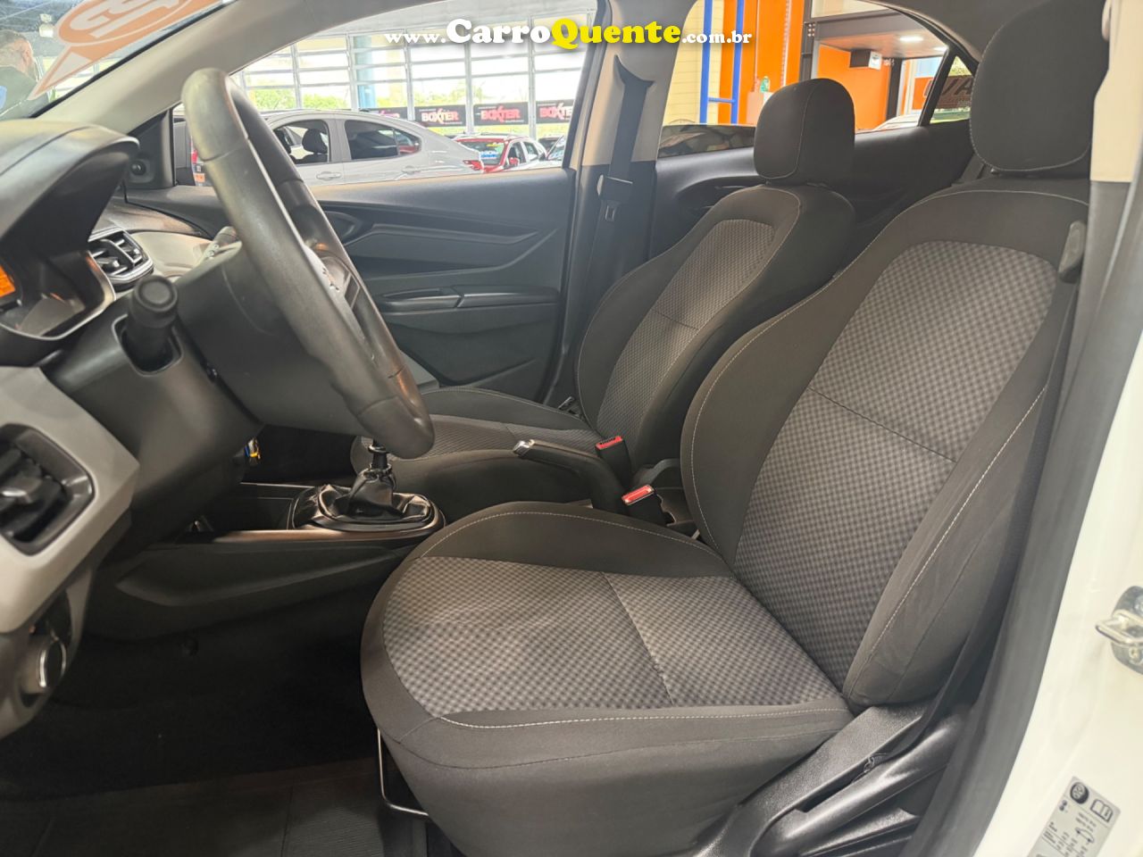 CHEVROLET ONIX 1.0 MPFI JOY 8V 2019 - Loja