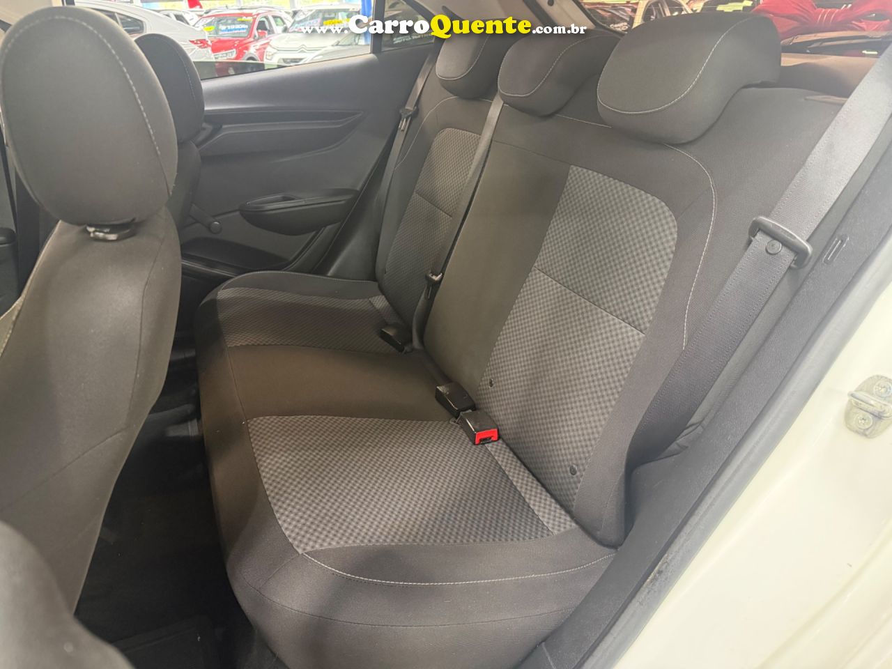 CHEVROLET ONIX 1.0 MPFI JOY 8V 2019 - Loja