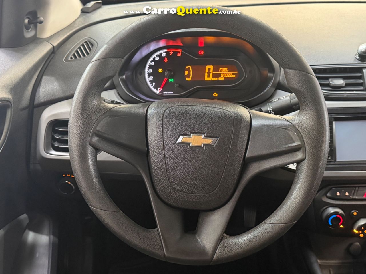 CHEVROLET ONIX 1.0 MPFI JOY 8V 2019 - Loja