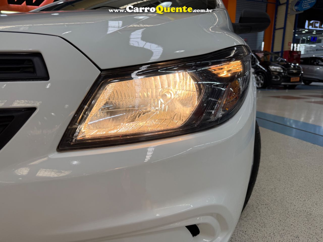 CHEVROLET ONIX 1.0 MPFI JOY 8V 2019 - Loja